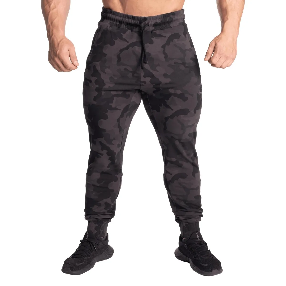 GASP Tapered Joggers - Dark Camo