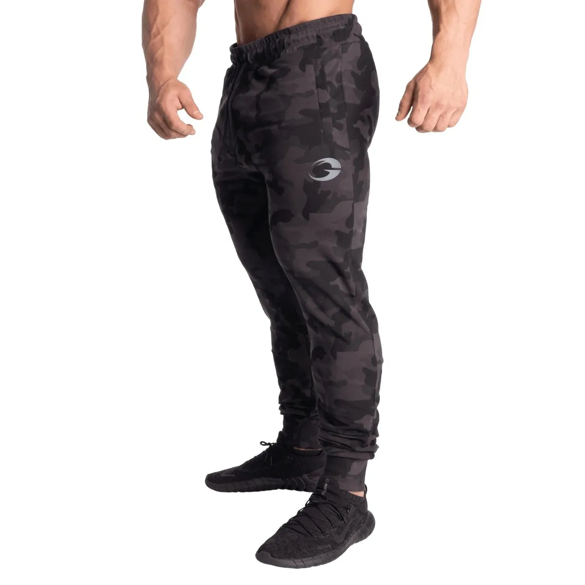 GASP Tapered Joggers - Dark Camo