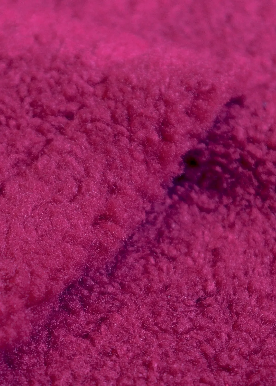 Gilet Alice | Plum