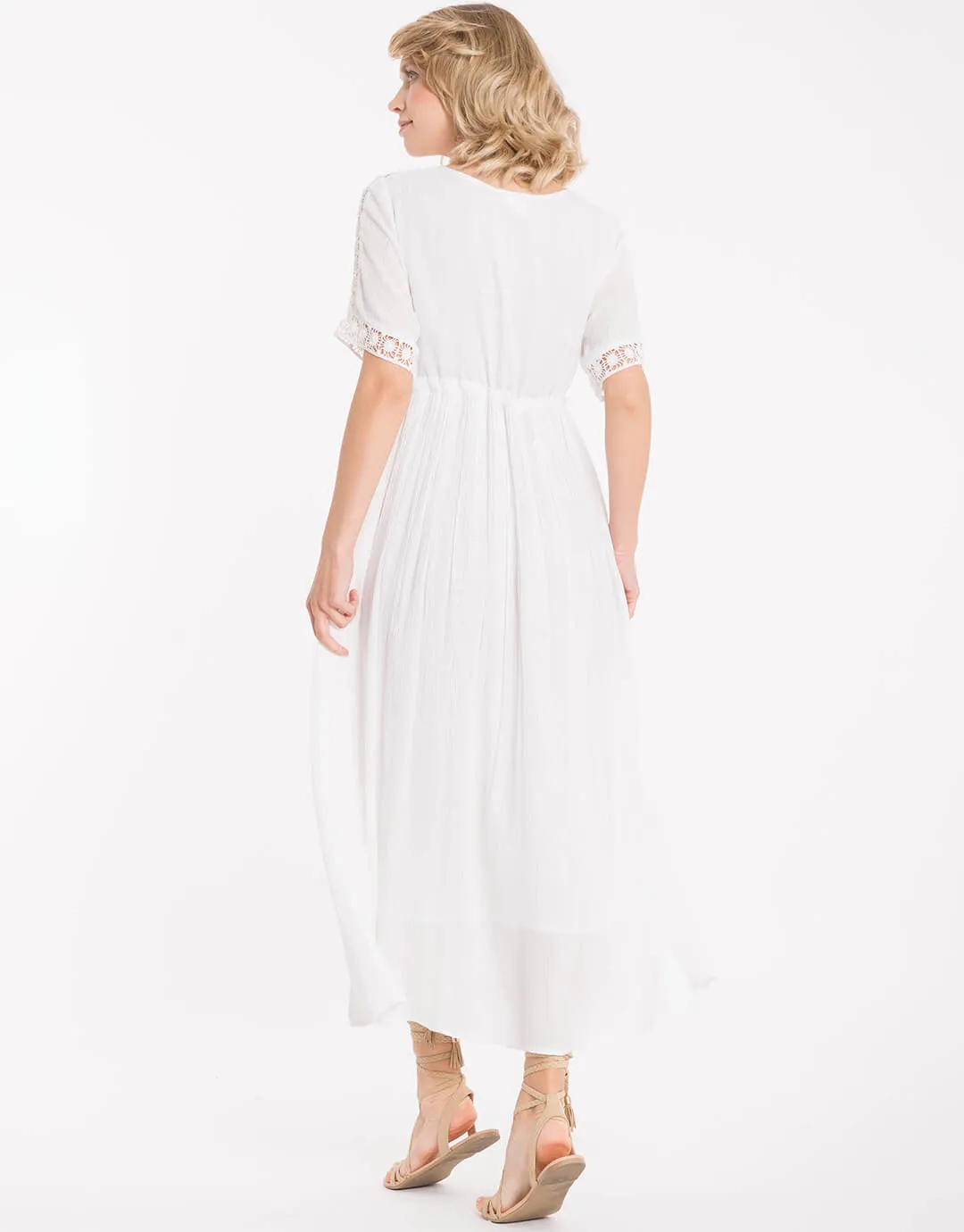 Greta Maxi Dress