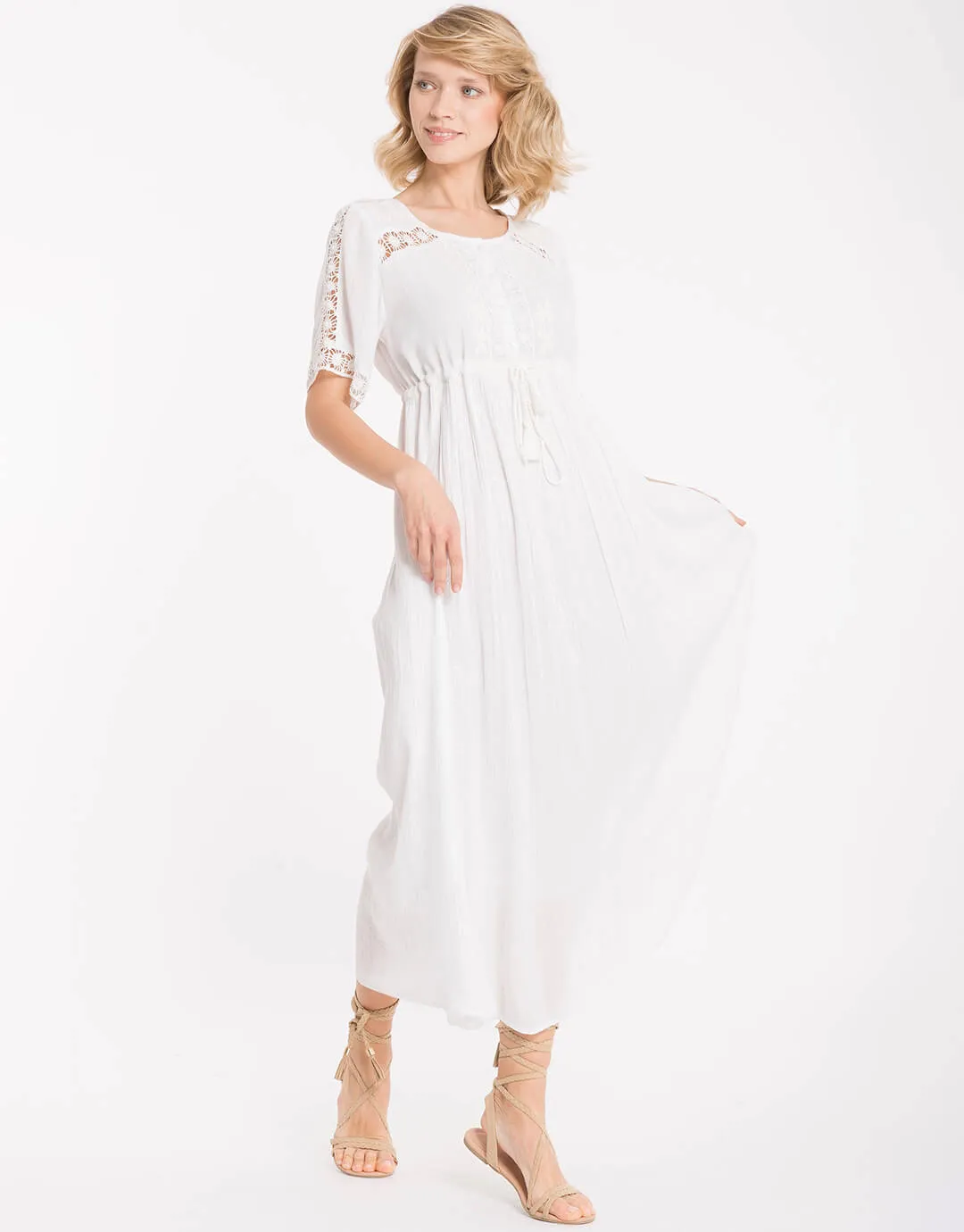 Greta Maxi Dress