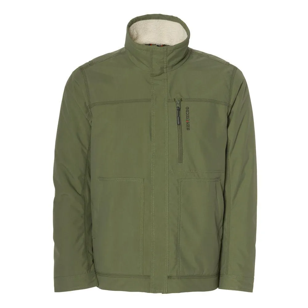 Grundens Ballast Sherpa Jacket CLOSE-OUT