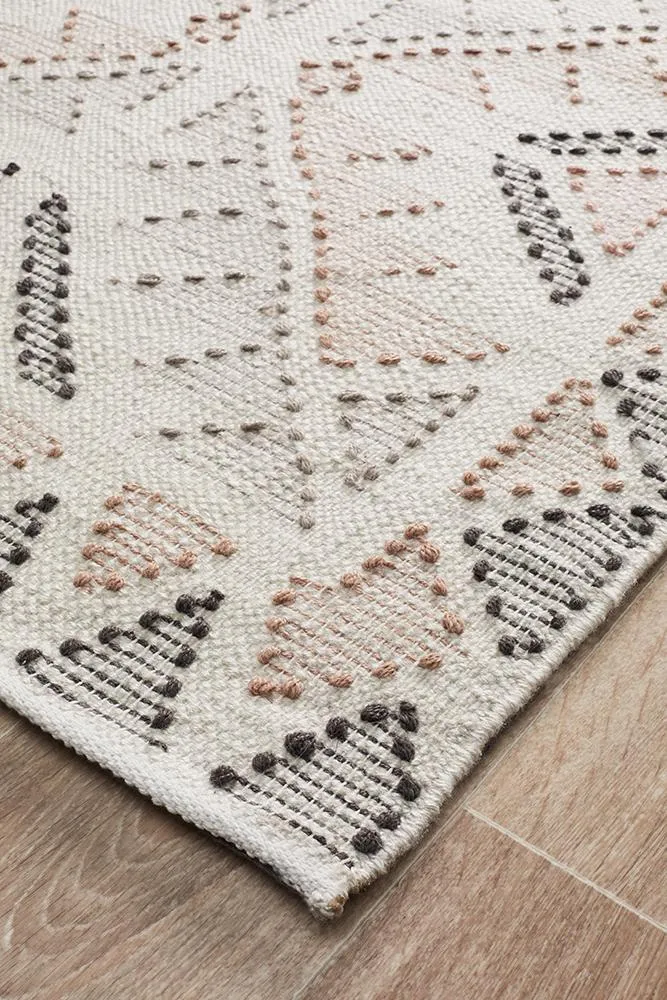 Hudson 801 Rug (Multi) by Rug Culture