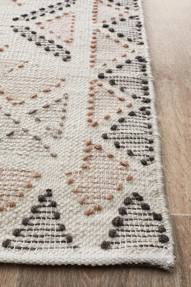 Hudson 801 Rug (Multi) by Rug Culture