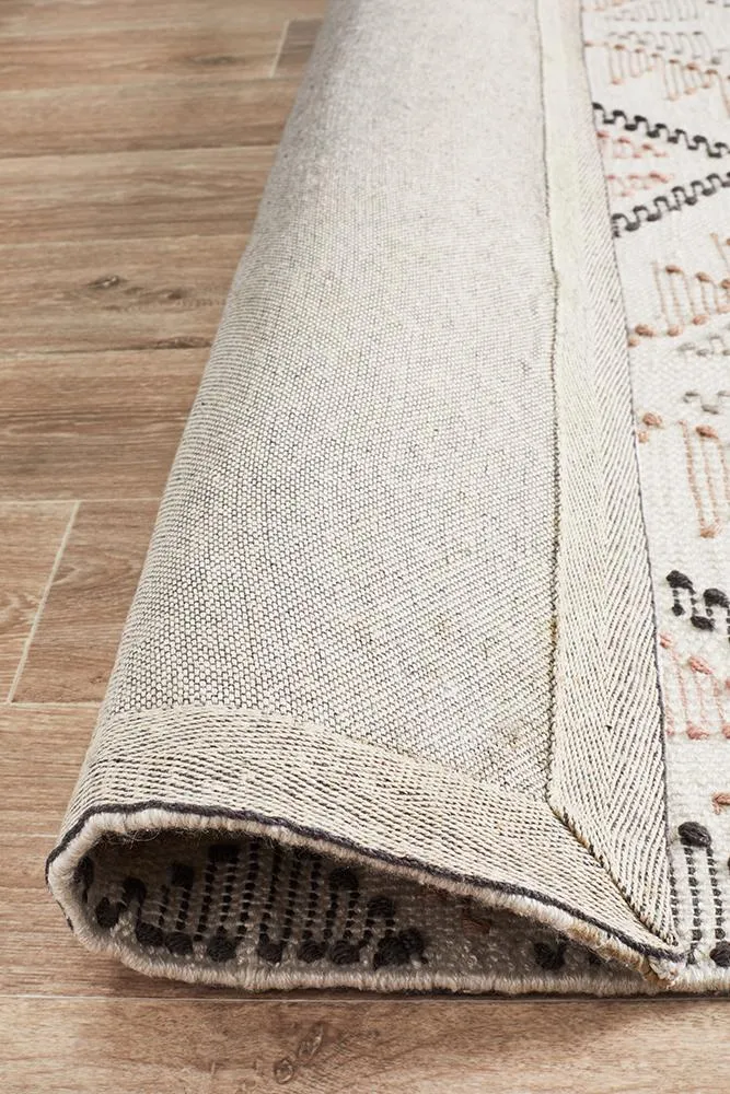 Hudson 801 Rug (Multi) by Rug Culture