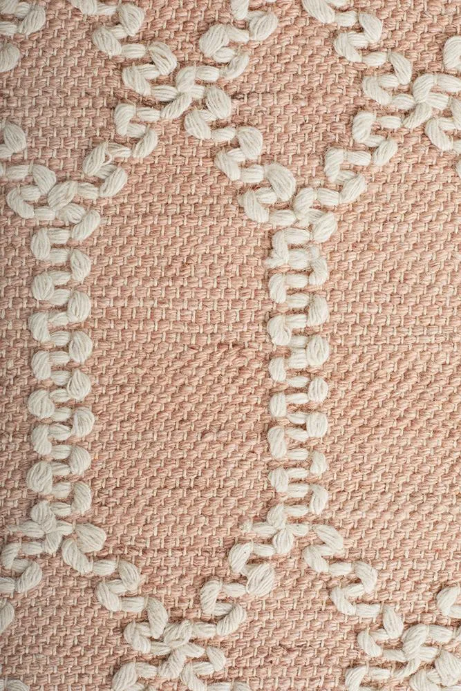 Hudson 805 Rug (Nude) by Rug Culture