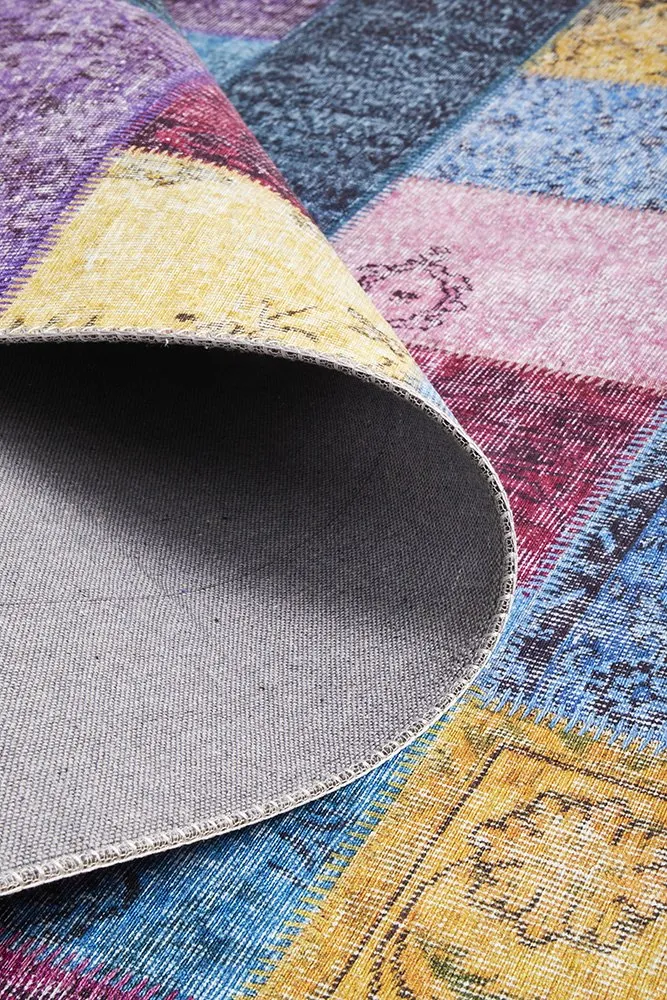 Illusions 167 Rug (Multi) by Rug Culture