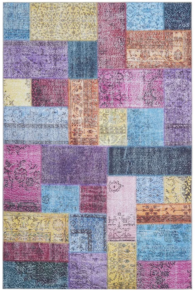 Illusions 167 Rug (Multi) by Rug Culture