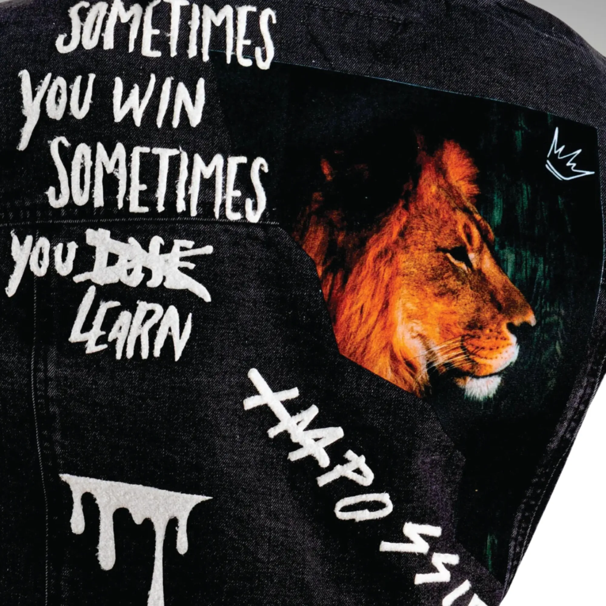 Impossible Statement Jacket