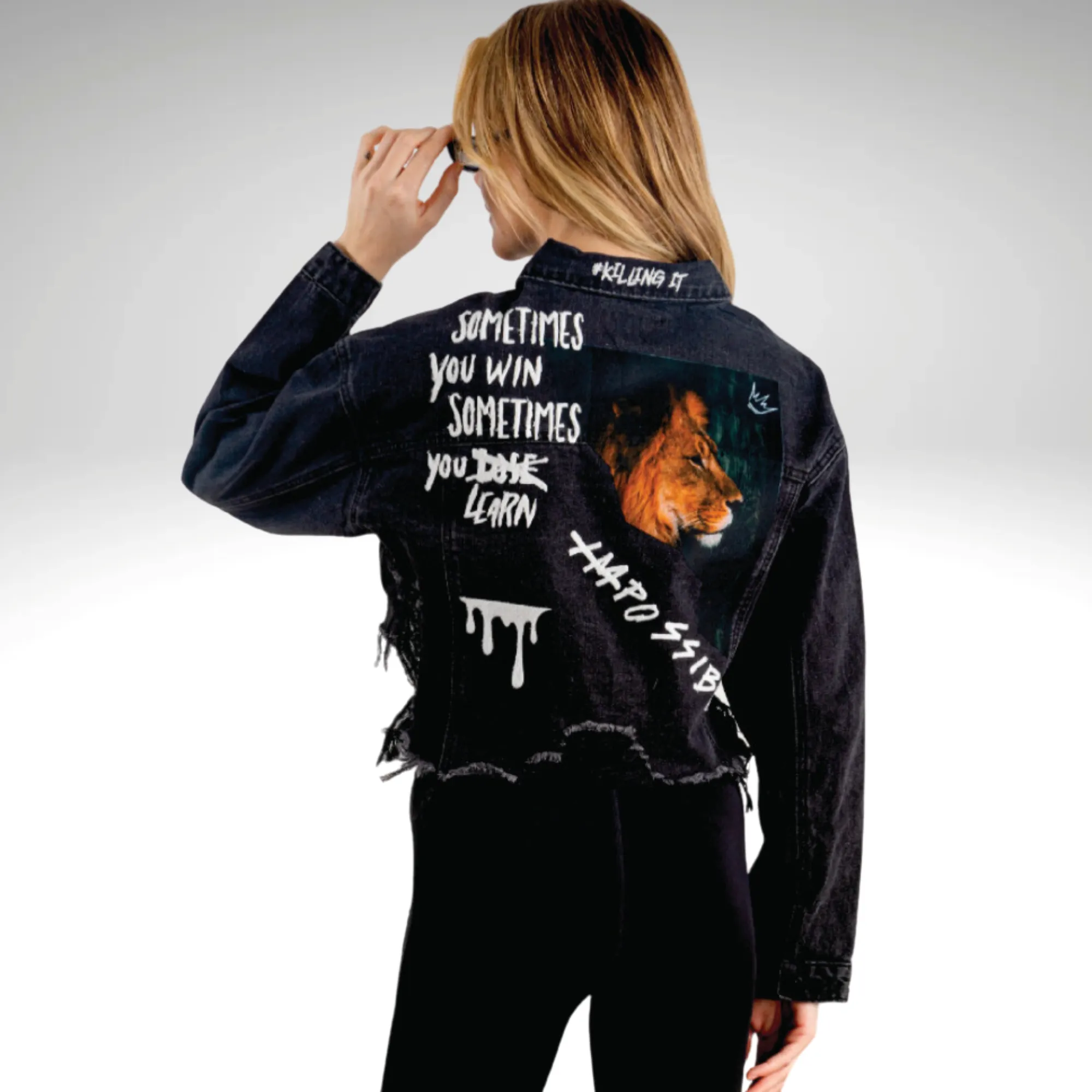 Impossible Statement Jacket
