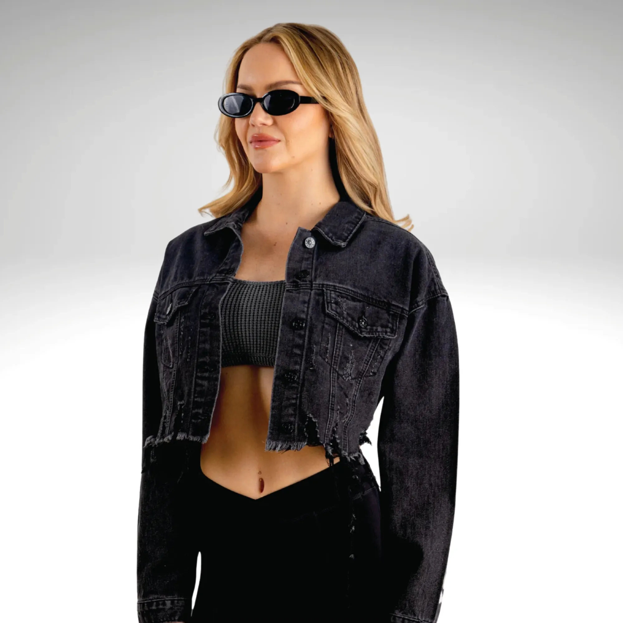 Impossible Statement Jacket