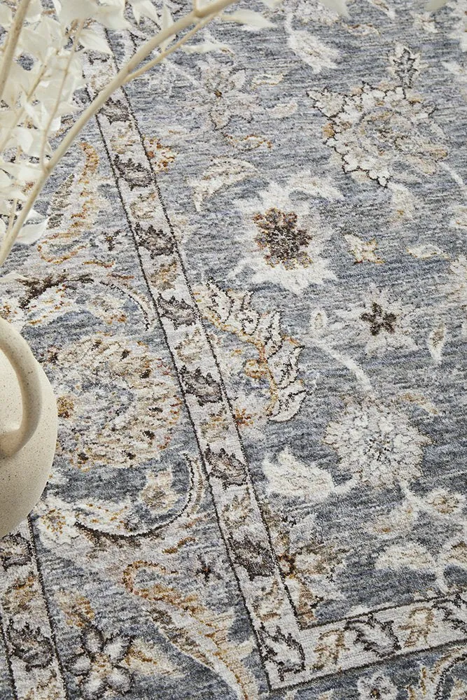 Jaipur 66 Rug (Blue) by Rug Culture
