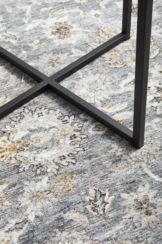 Jaipur 66 Rug (Blue) by Rug Culture
