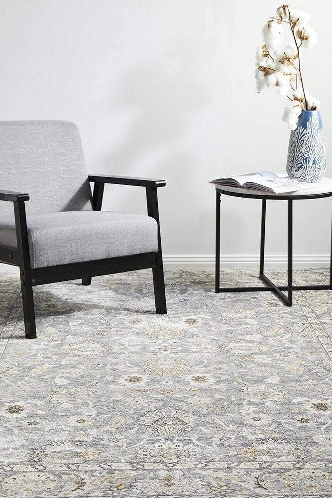 Jaipur 66 Rug (Blue) by Rug Culture