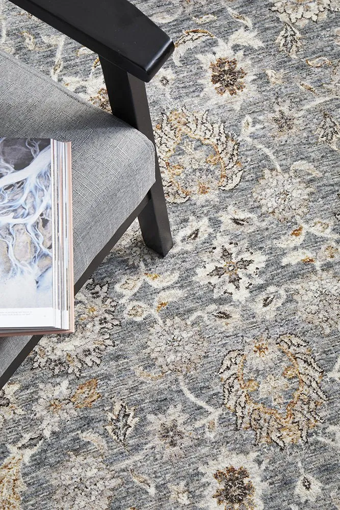 Jaipur 66 Rug (Blue) by Rug Culture