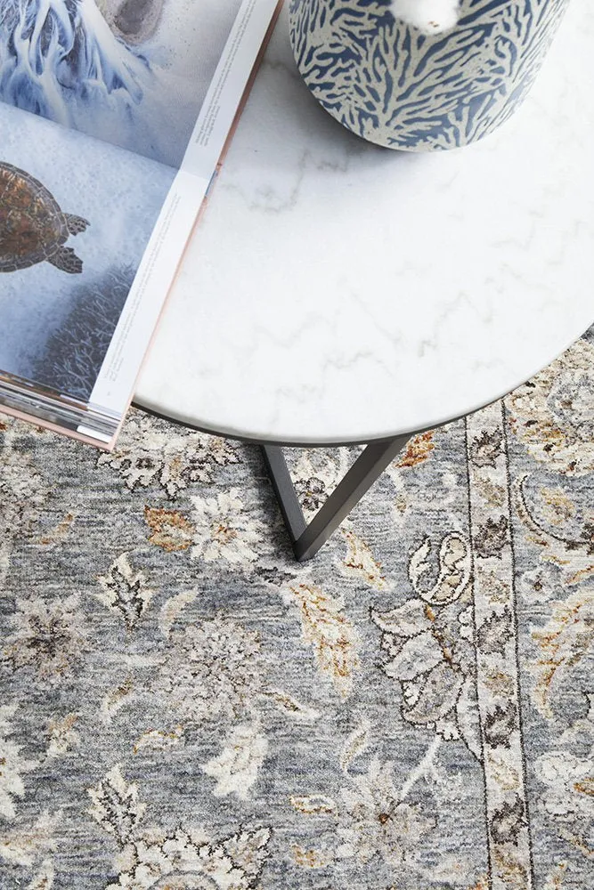Jaipur 66 Rug (Blue) by Rug Culture