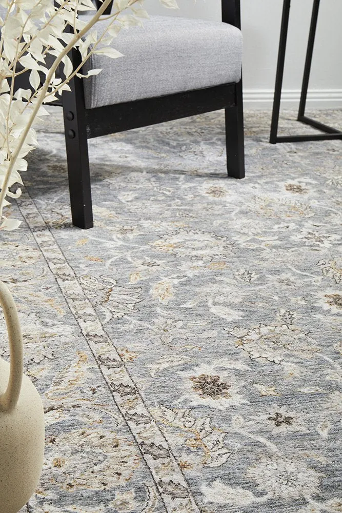 Jaipur 66 Rug (Blue) by Rug Culture
