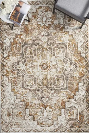 Jaipur 88 Rug (Gold) by Rug Culture