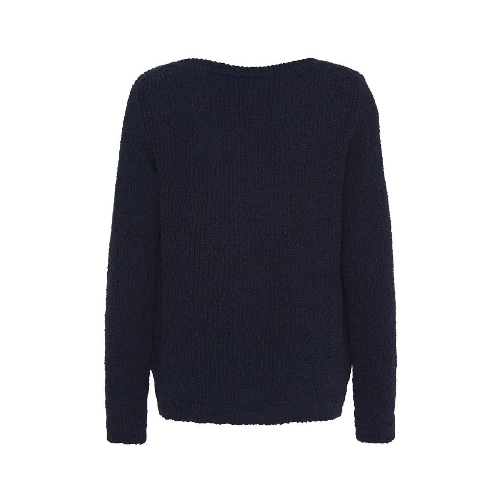 Janette Jumper - SR Navy