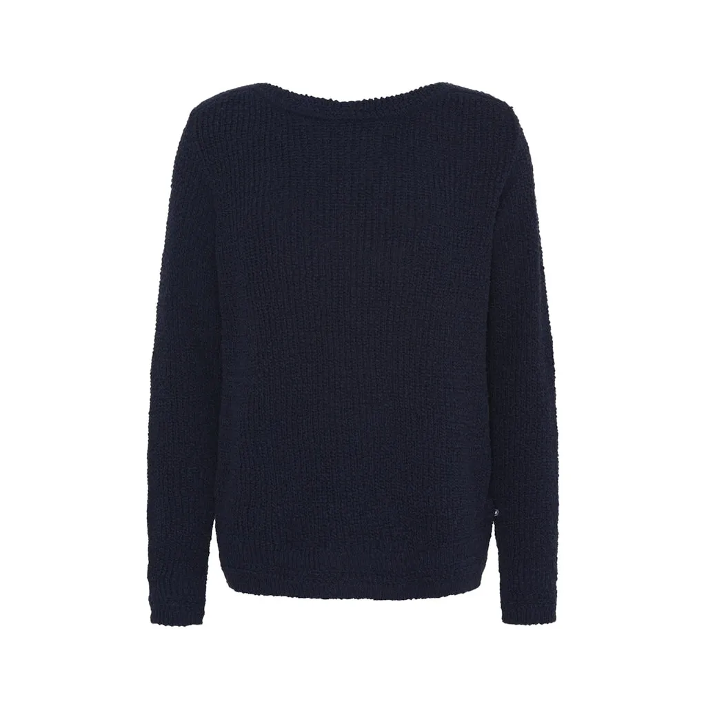 Janette Jumper - SR Navy