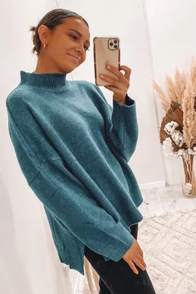 Jemima Knit Thyme