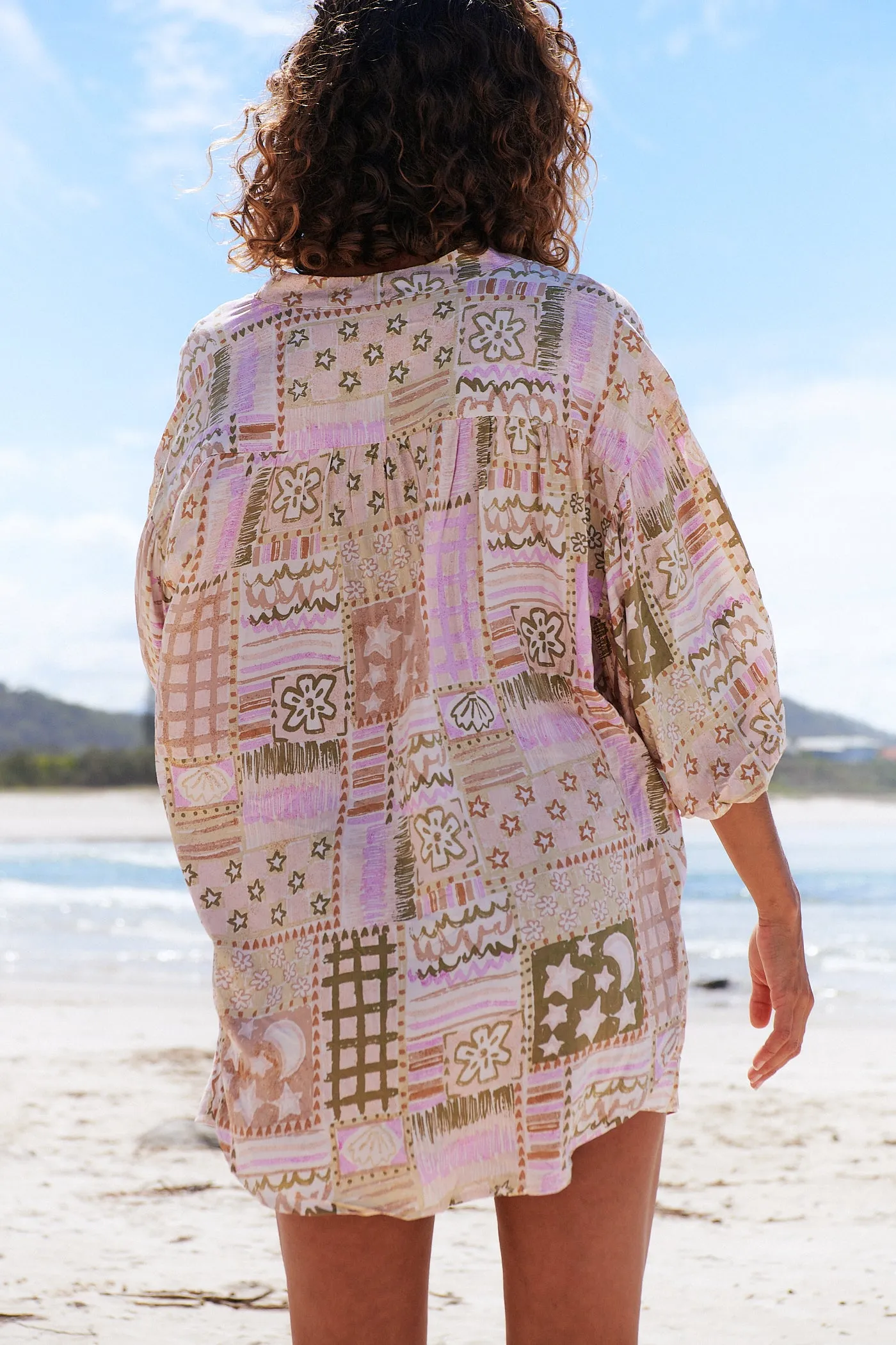 JUPITER FLORA SHORTS