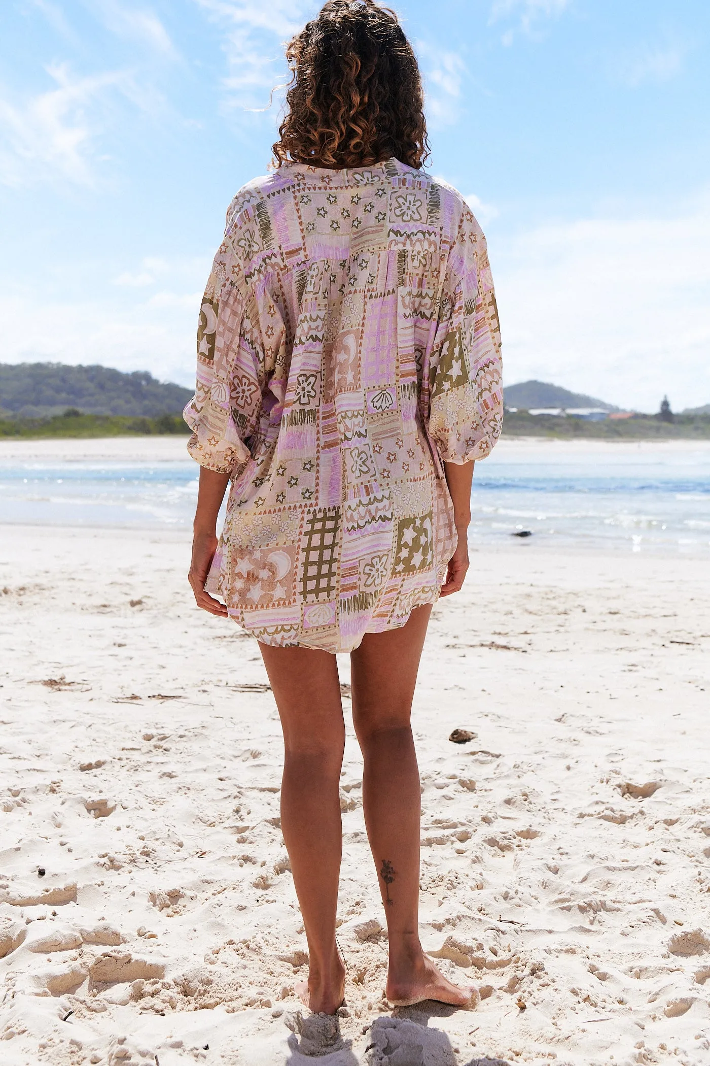 JUPITER FLORA SHORTS