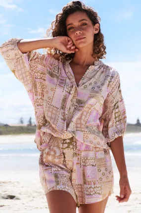 JUPITER FLORA SHORTS