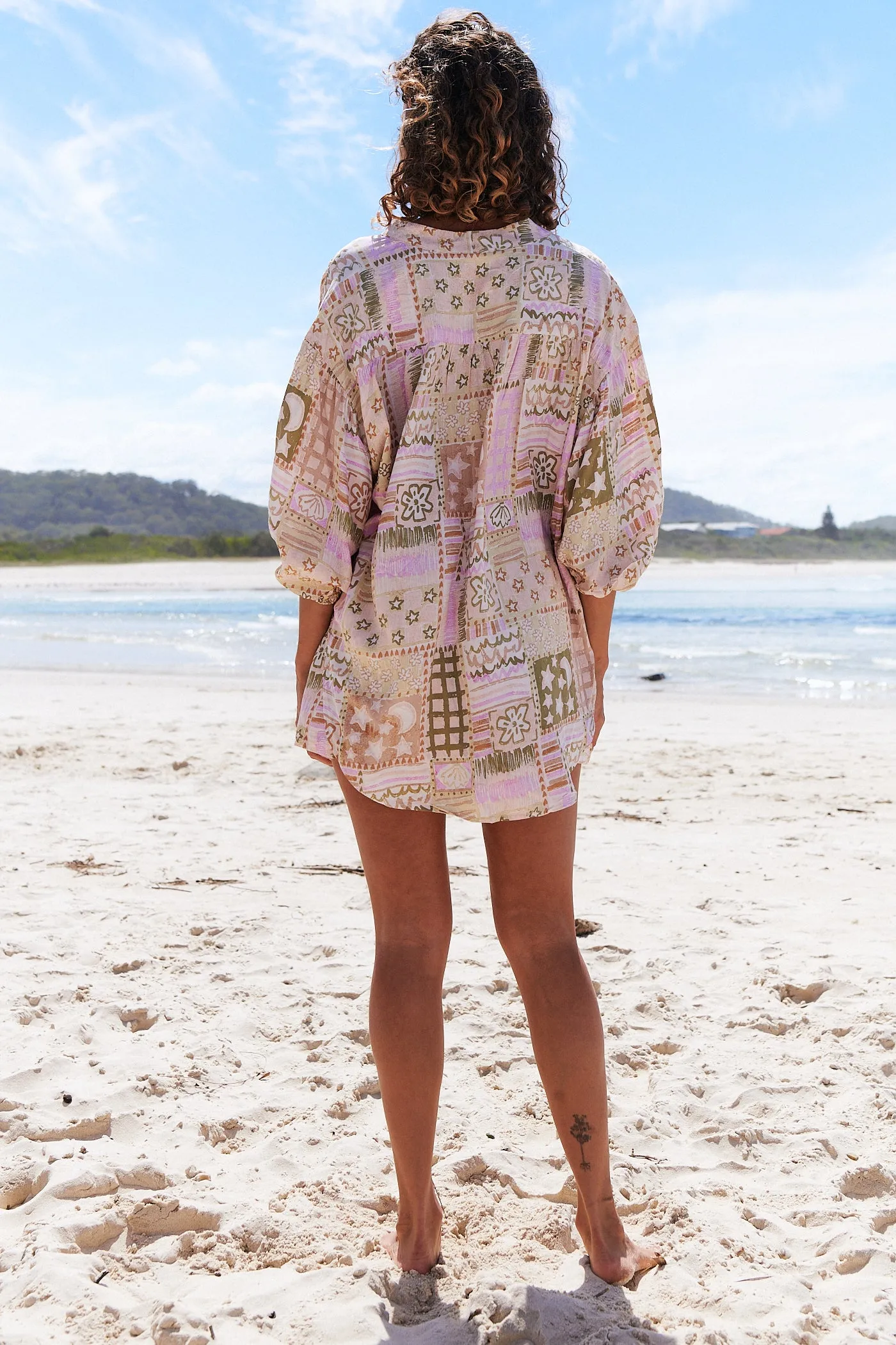 JUPITER FLORA SHORTS