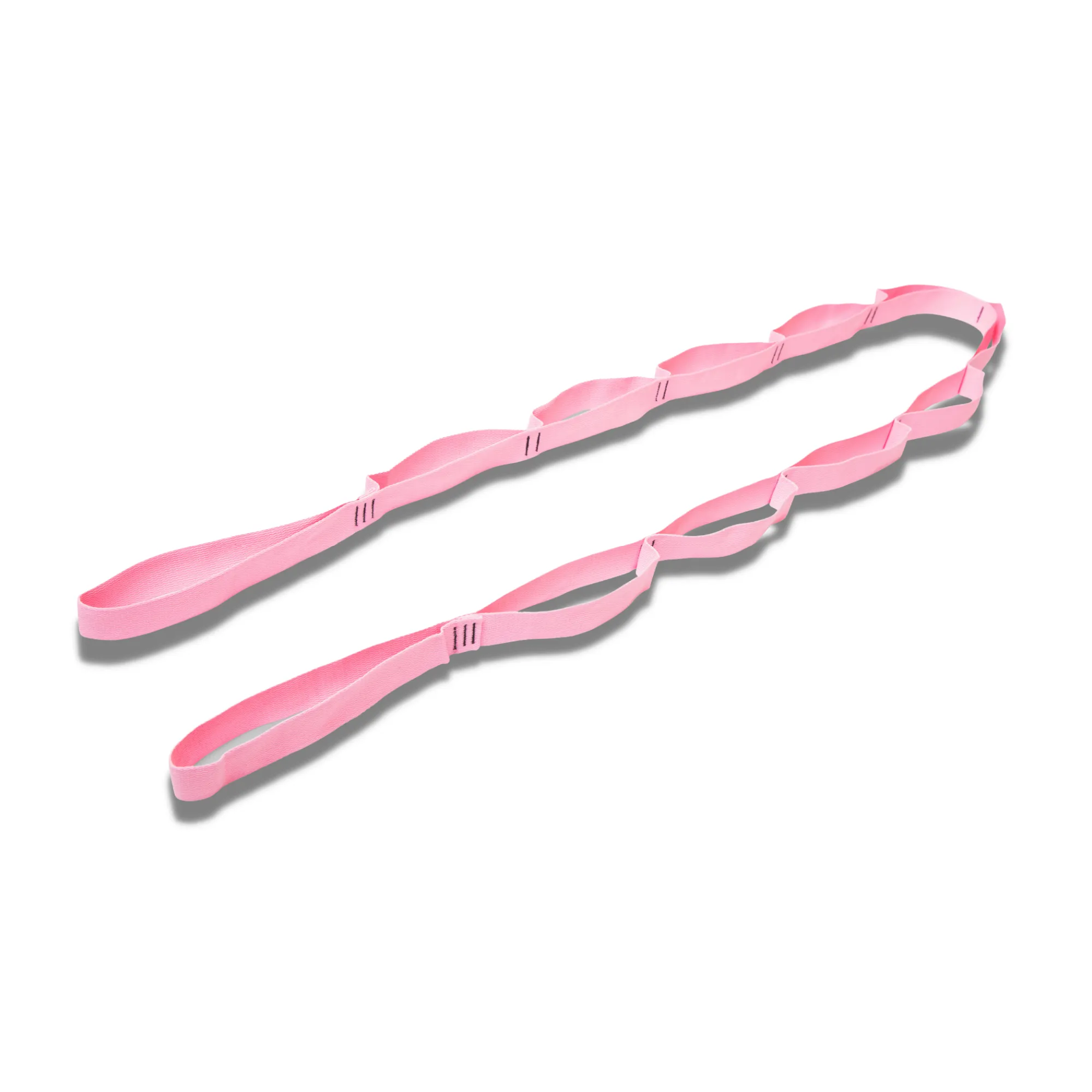 JupiterGear Multi-Loop Stretching Strap for Yoga, Pilates, Physical Therapy, Dance and Gymnastics
