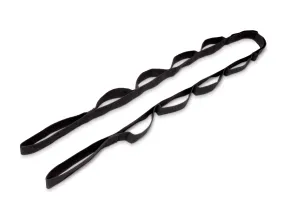 JupiterGear Multi-Loop Stretching Strap for Yoga, Pilates, Physical Therapy, Dance and Gymnastics