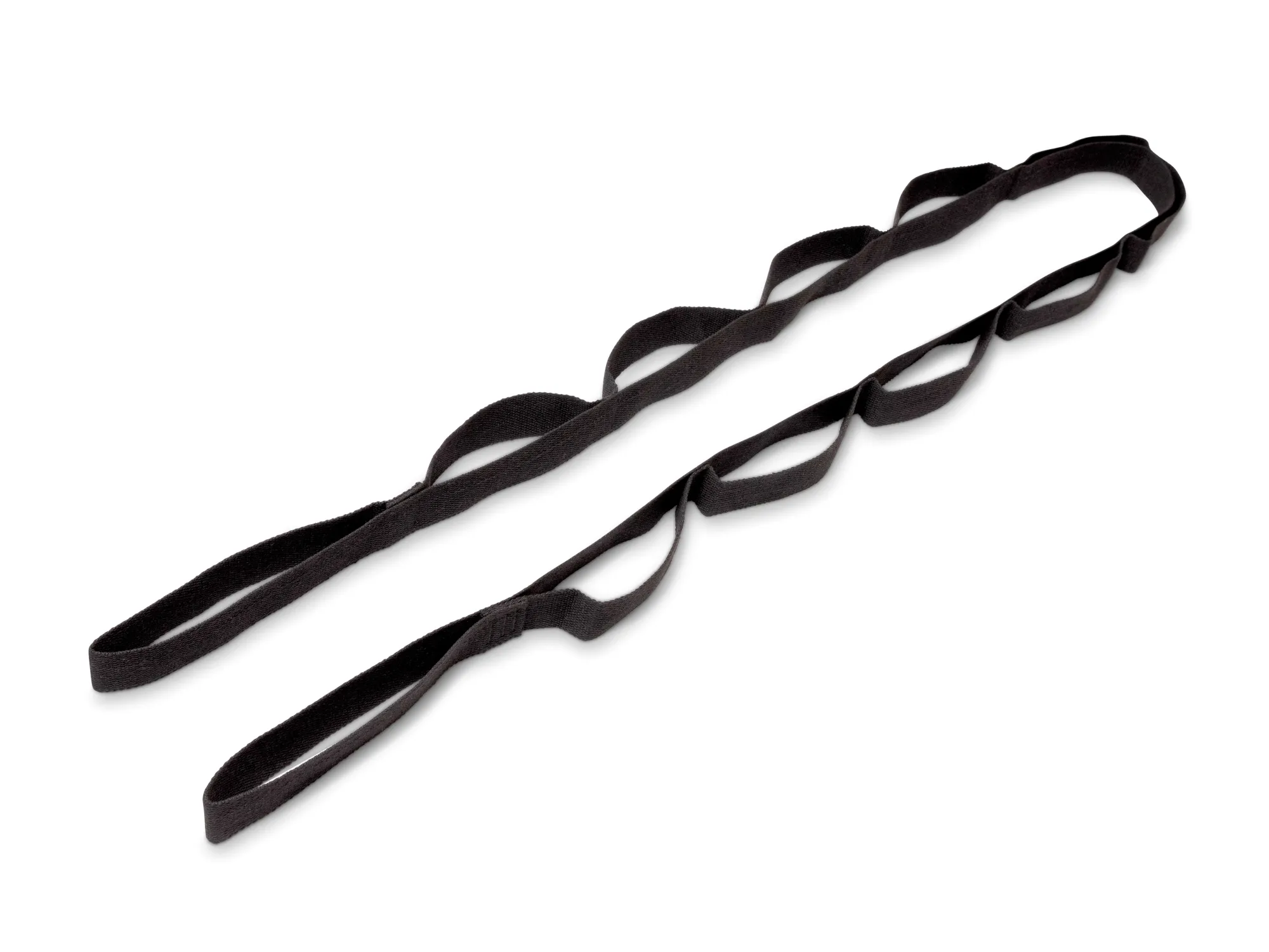 JupiterGear Multi-Loop Stretching Strap for Yoga, Pilates, Physical Therapy, Dance and Gymnastics