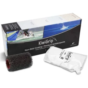 Kiwigrip Anti-Slip Deck Coating - White, Gallon
