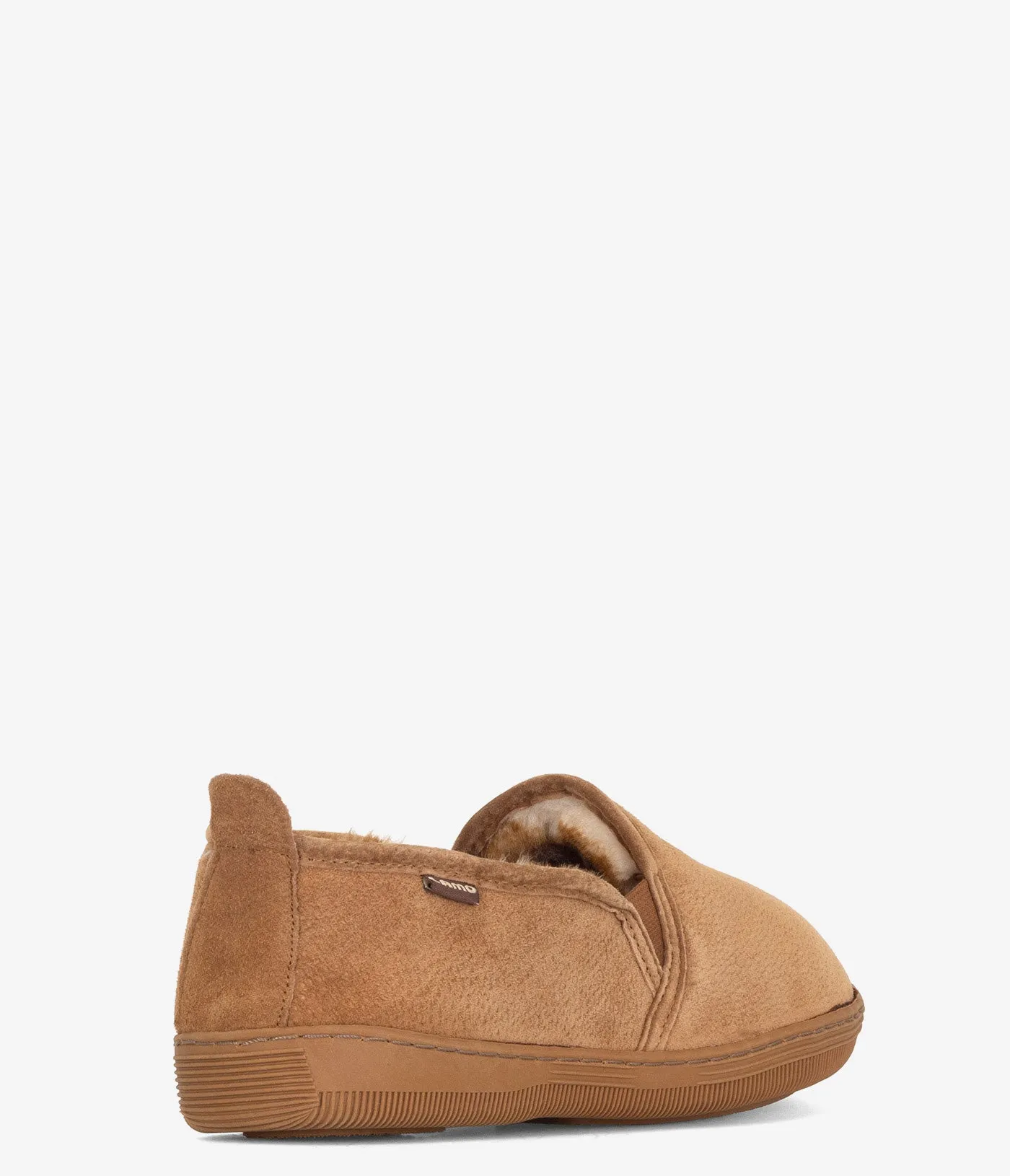 Lamo Romeo Suede Slipper - Men