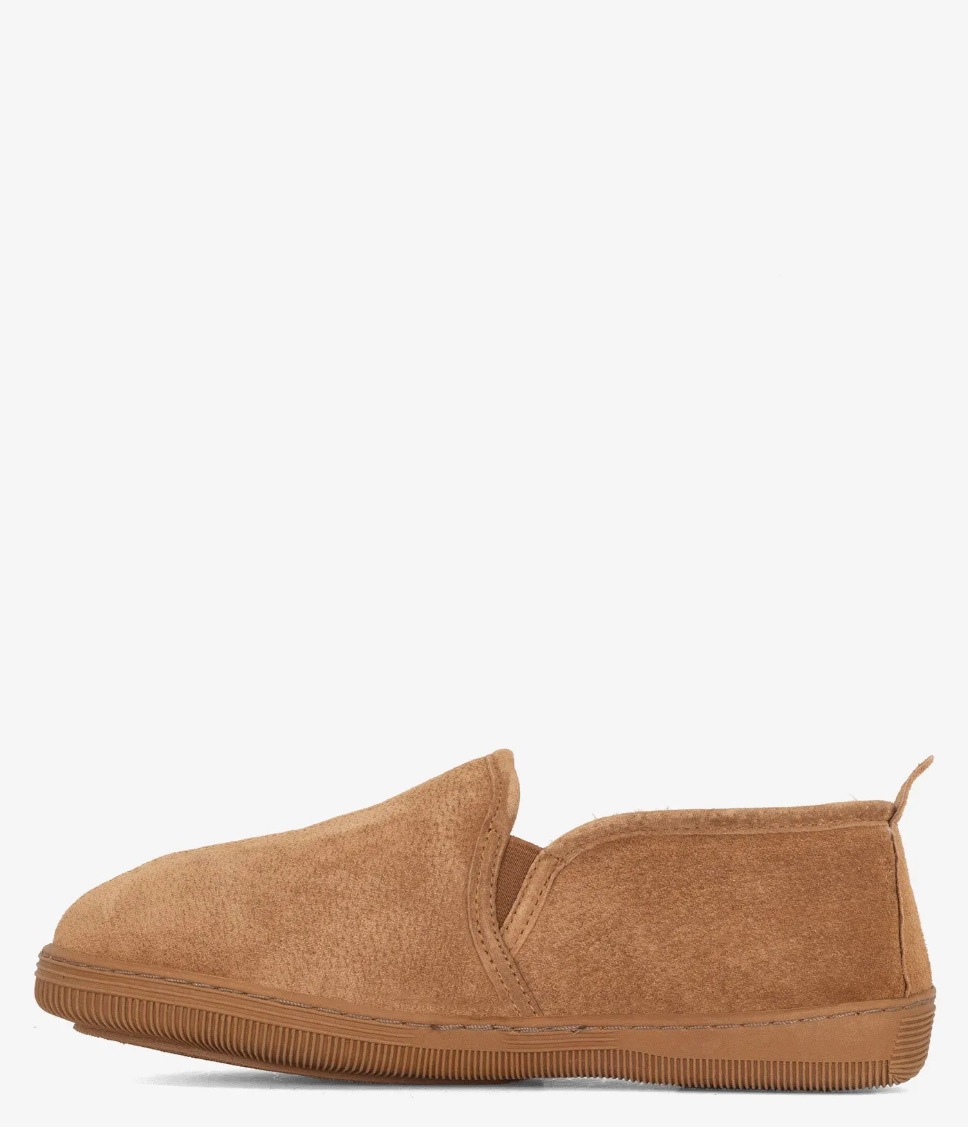 Lamo Romeo Suede Slipper - Men