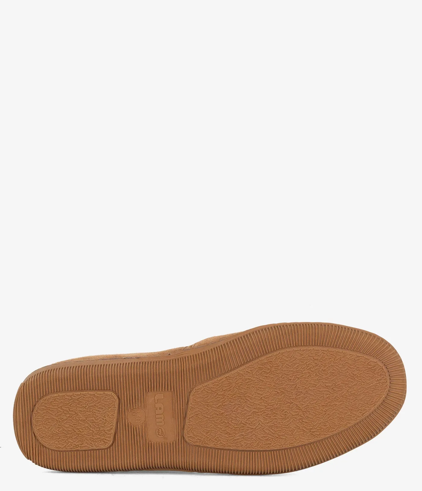 Lamo Romeo Suede Slipper - Men