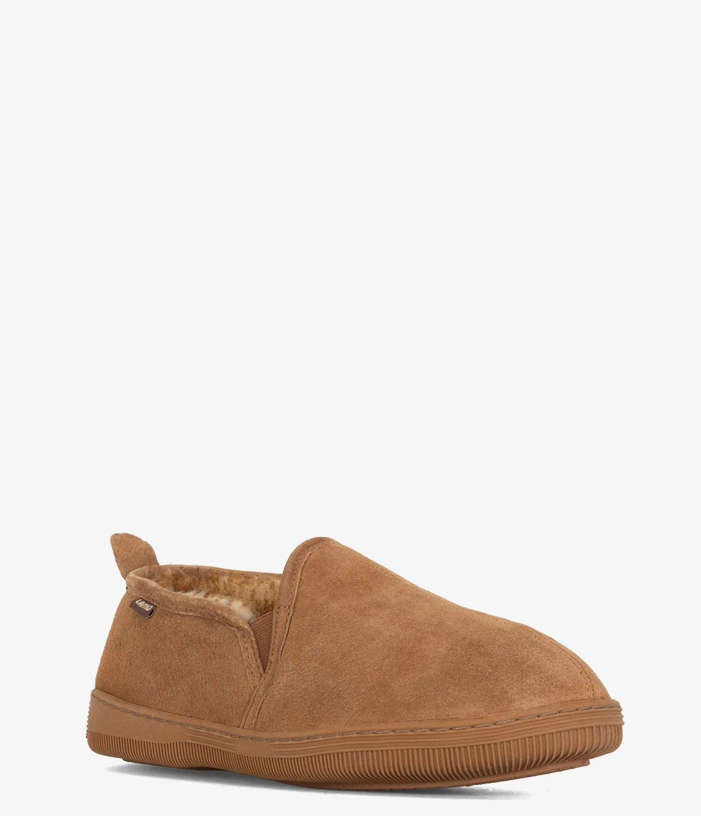 Lamo Romeo Suede Slipper - Men