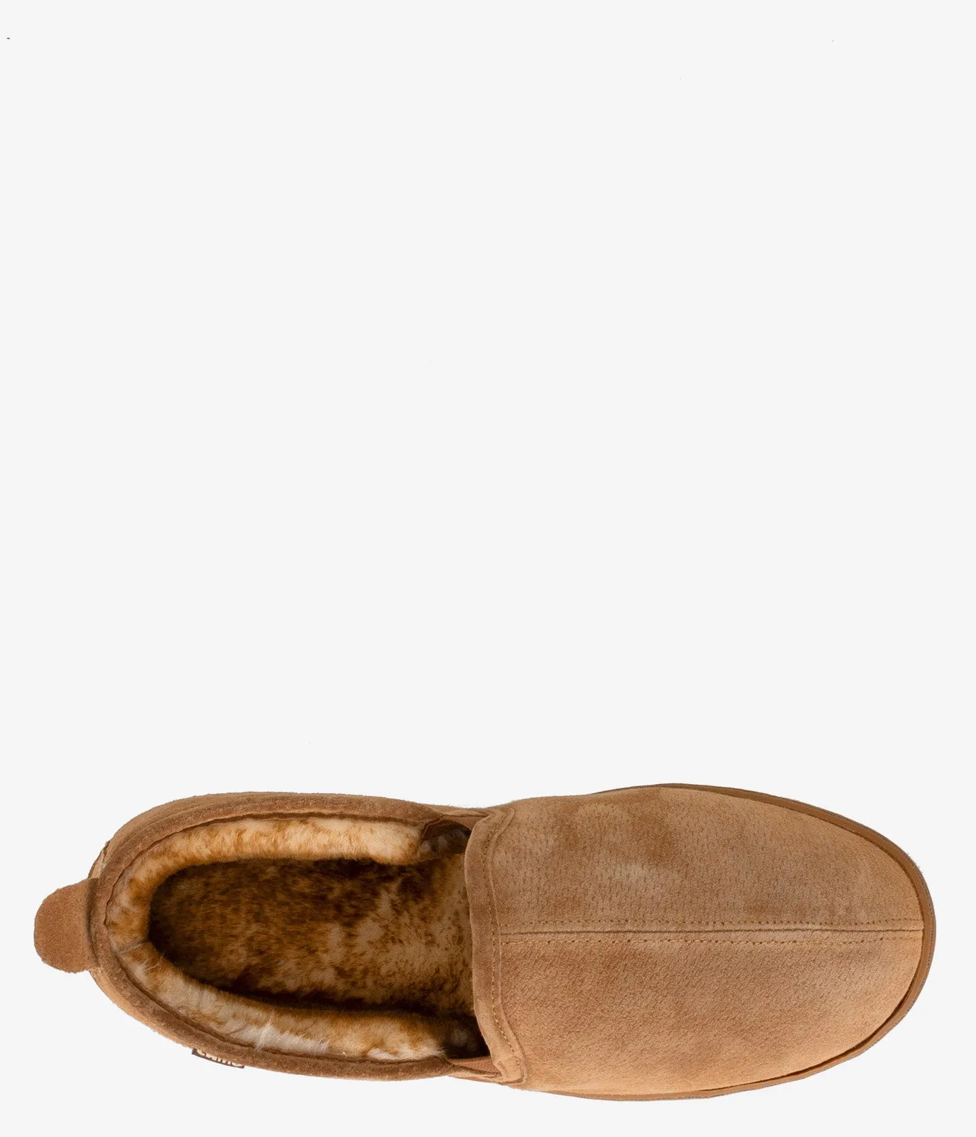 Lamo Romeo Suede Slipper - Men