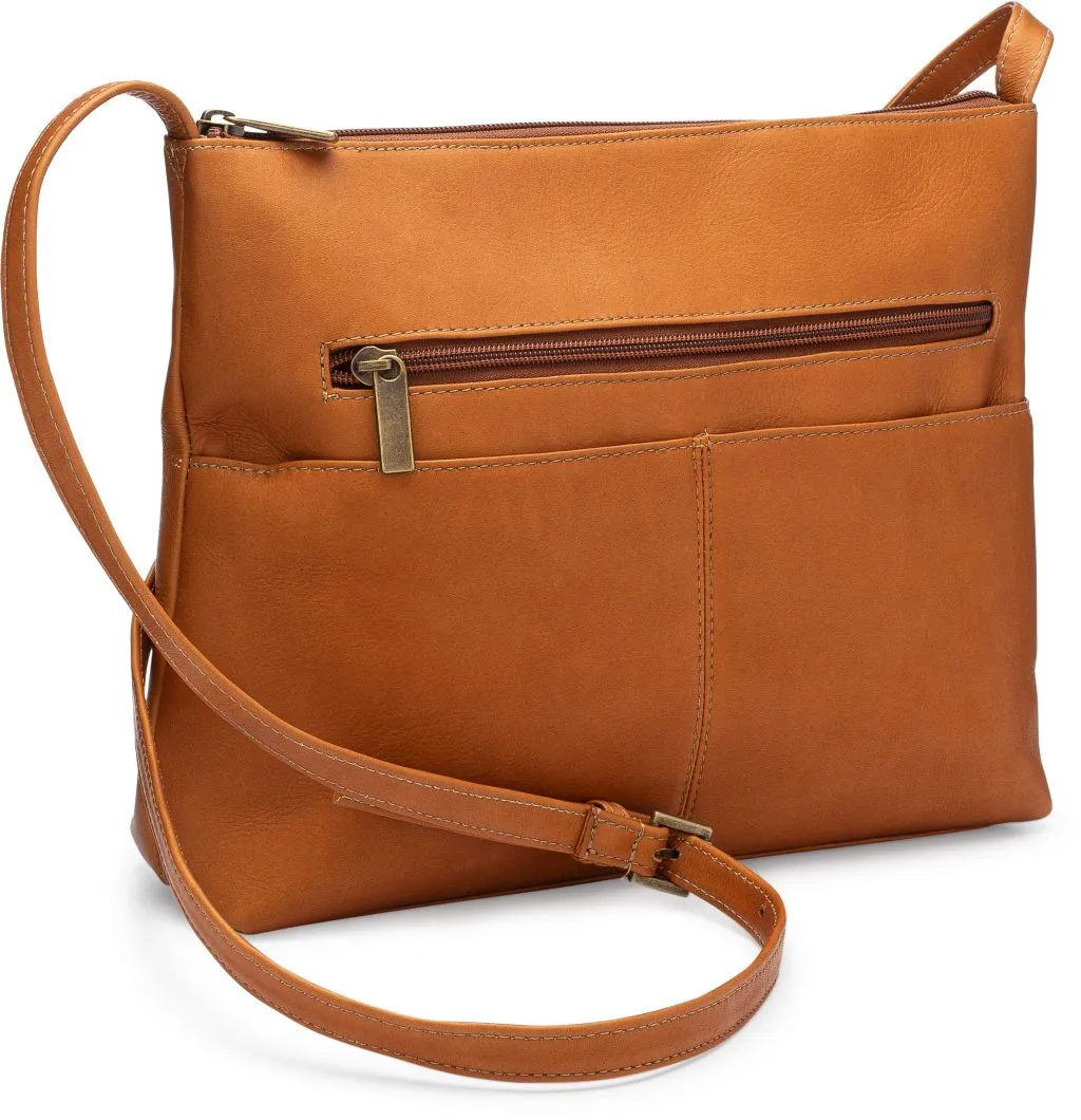 Le Donne Leather Birch Bay Crossbody