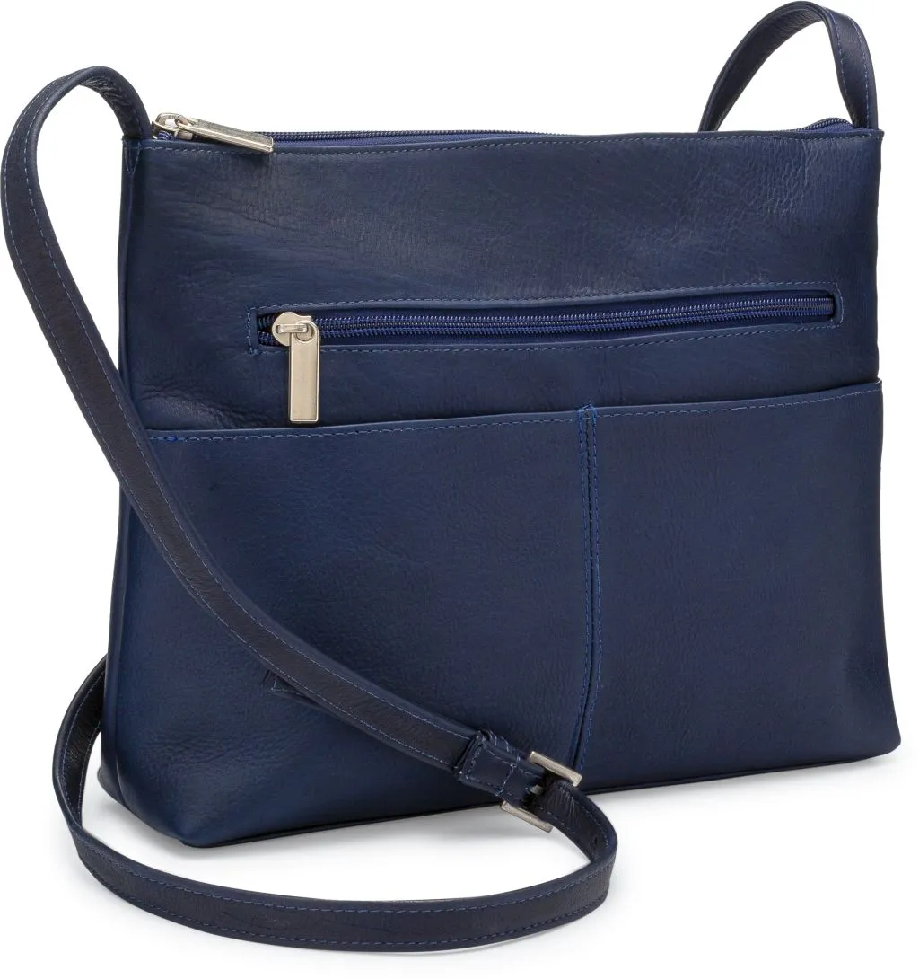 Le Donne Leather Birch Bay Crossbody