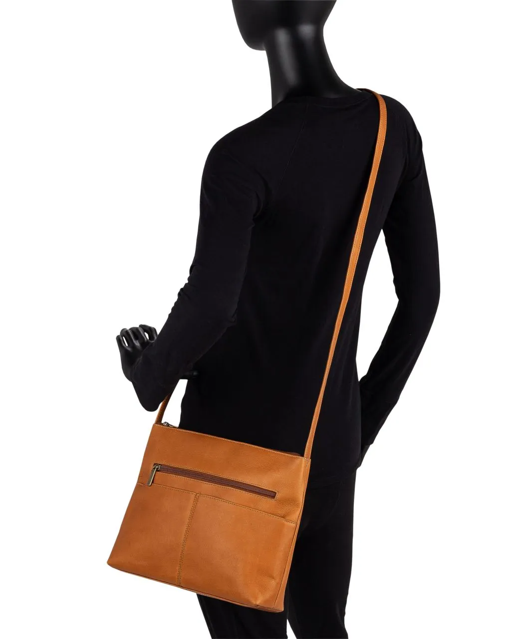 Le Donne Leather Birch Bay Crossbody