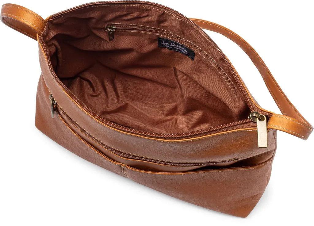 Le Donne Leather Birch Bay Crossbody