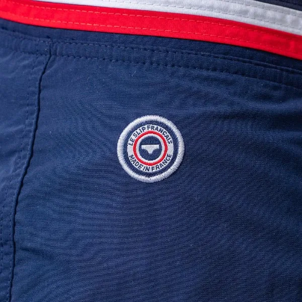 Le Slip Français | Swim Short (Navy) - S
