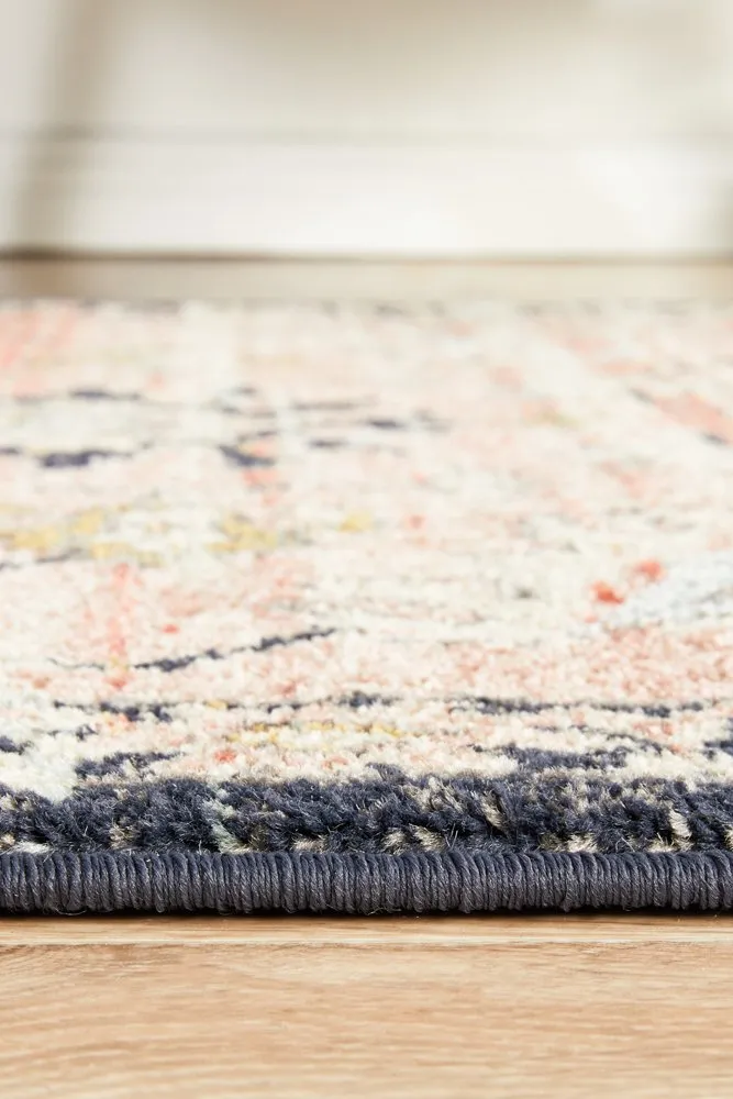 Legacy 851 Runner Rug (Brick) by Rug Culture