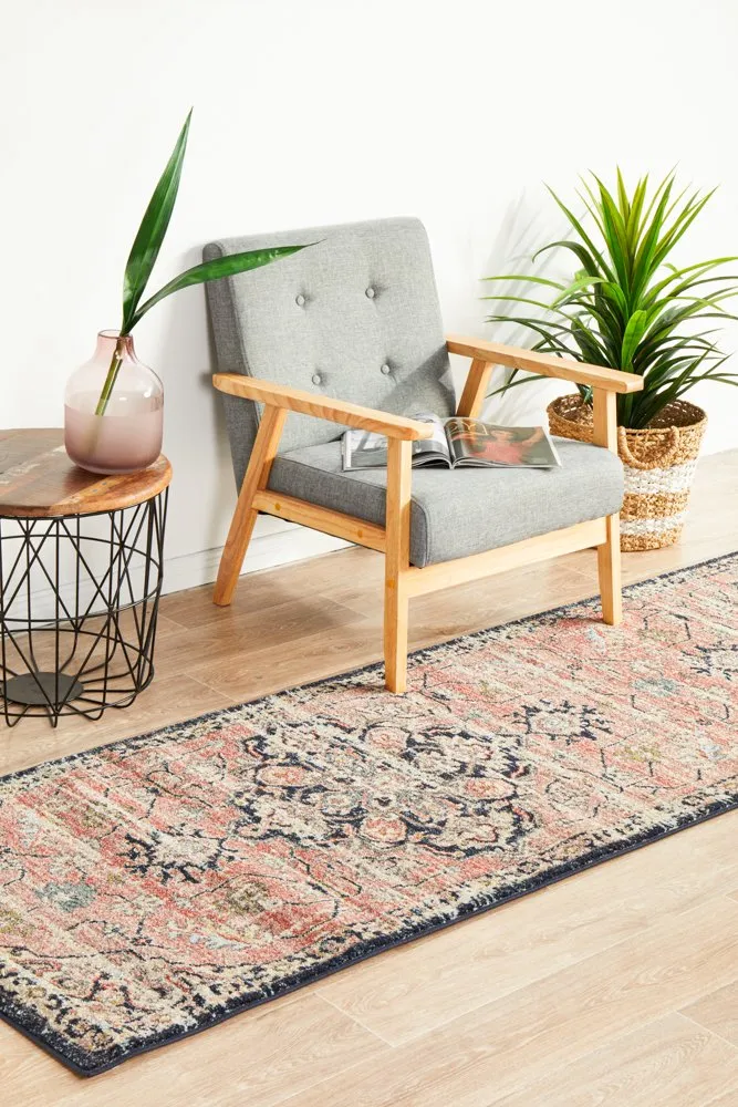 Legacy 851 Runner Rug (Brick) by Rug Culture