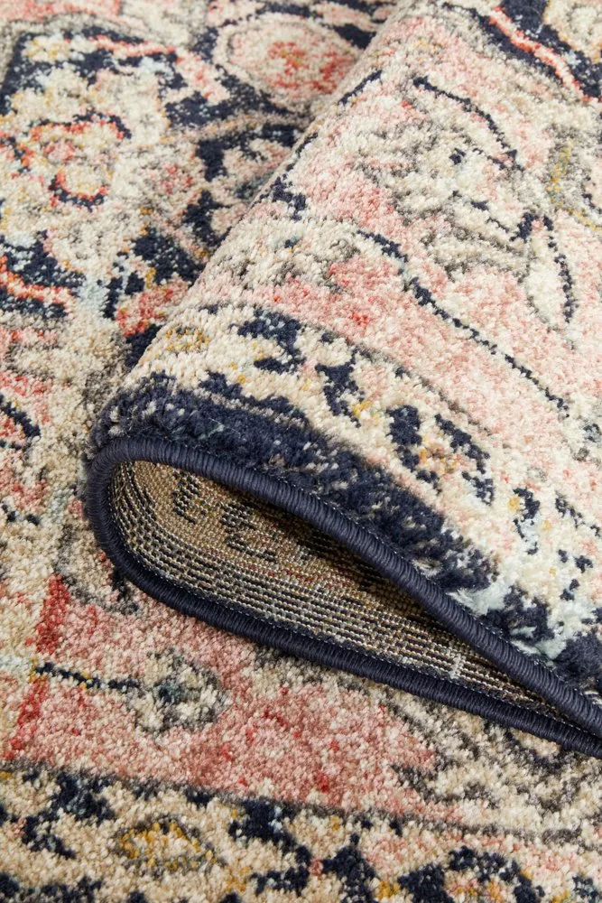 Legacy 851 Runner Rug (Brick) by Rug Culture