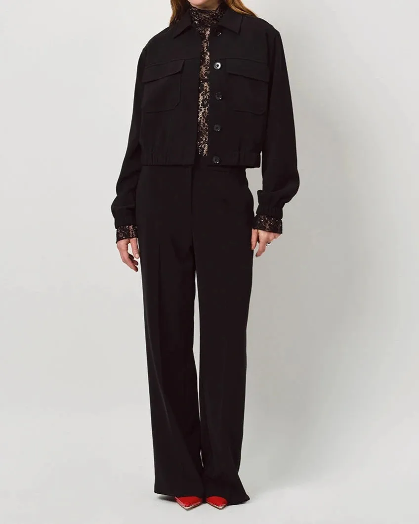 LINX JACKET | RAVEN