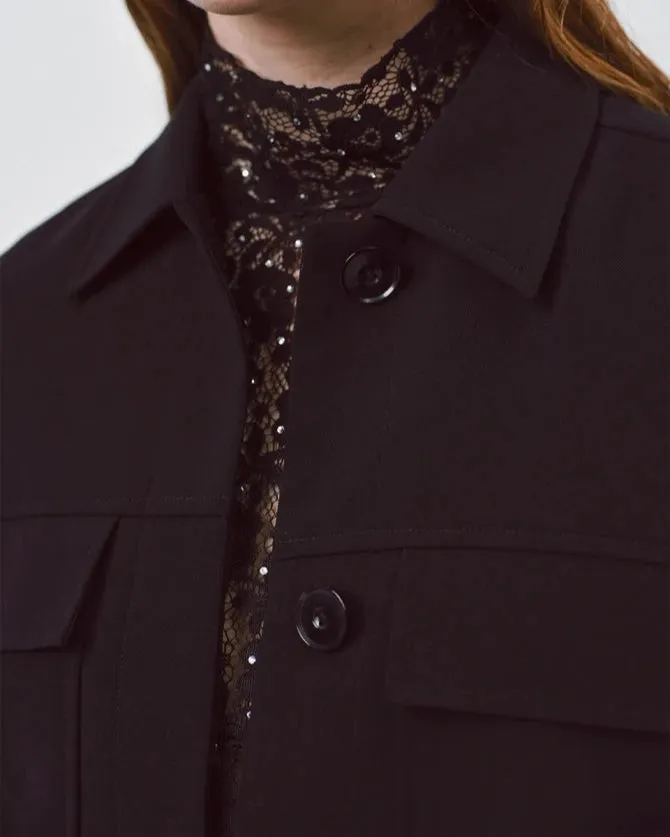 LINX JACKET | RAVEN