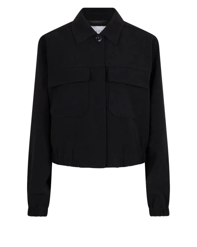 LINX JACKET | RAVEN