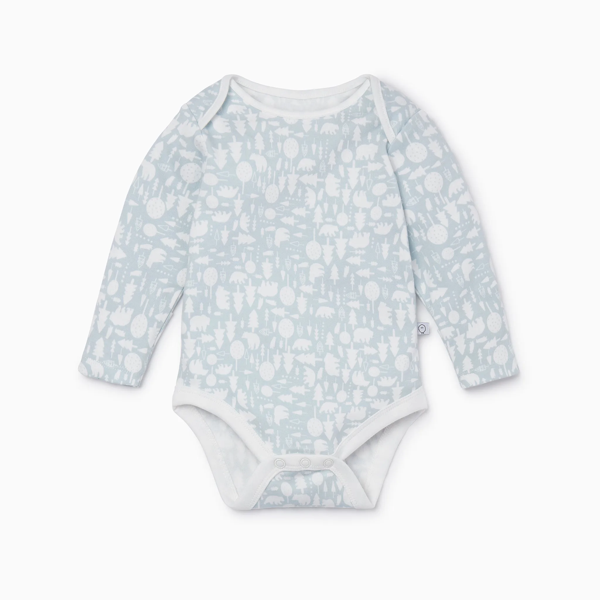 Little Polar Long Sleeve Bodysuit